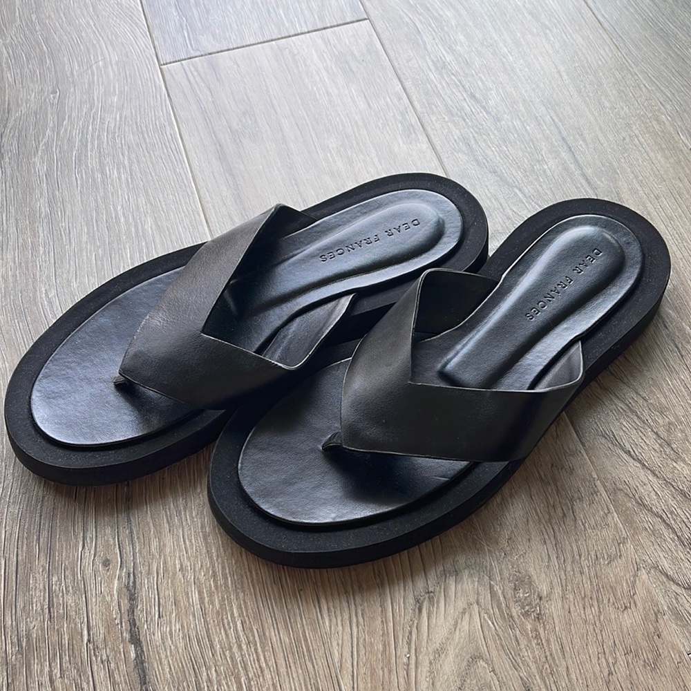 Dear Frances - Thong Sandals - Size 39